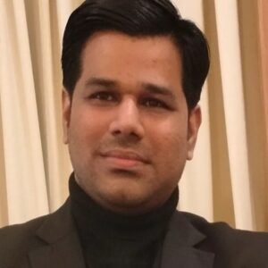 Ramakanta Mishra, Founder of RKMDIGITAL LLP