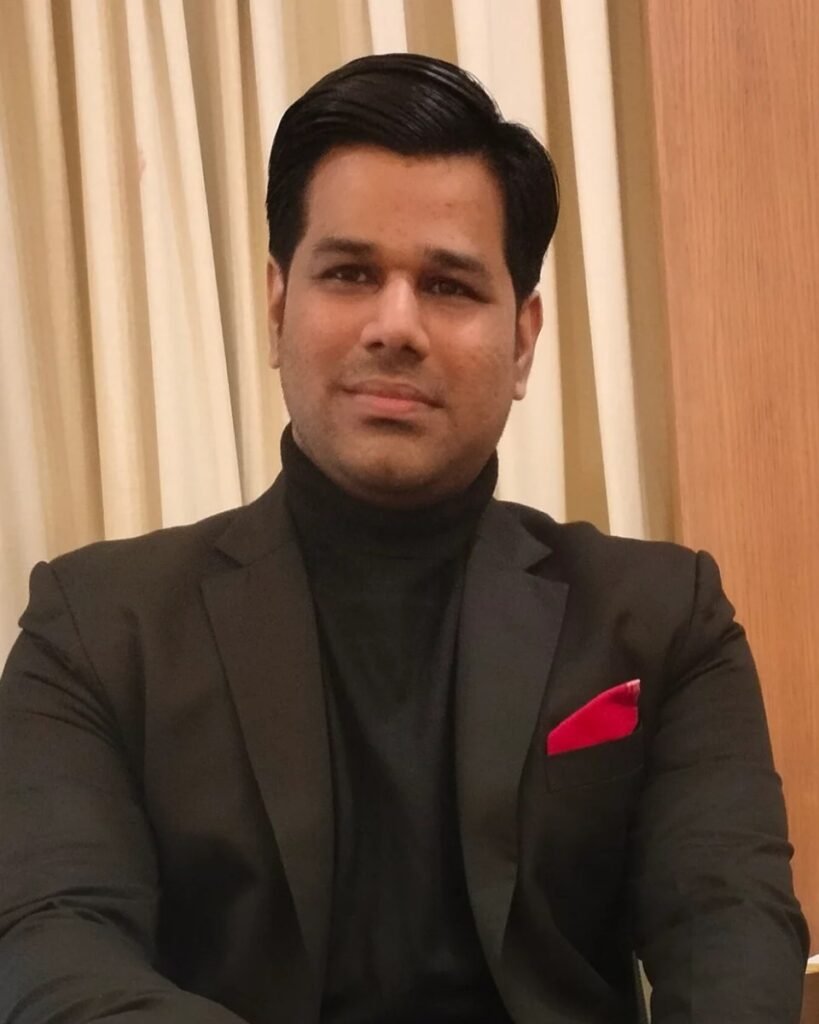 Ramakanta Mishra, Founder of RKMDIGITAL LLP
